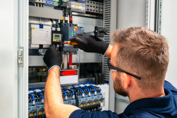 Best Ceiling Fan Installation Electrician  in Keeler Farm, NM