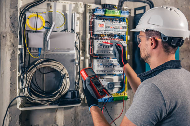 Best Industrial Electrical Services  in Keeler Farm, NM
