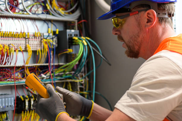 Best Electrical Installation Contractor  in Keeler Farm, NM